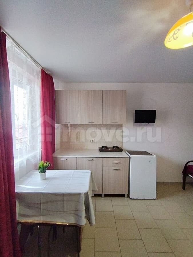 студия, 19.1 м²