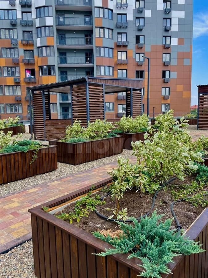 2-комн. квартира, 64.1 м²