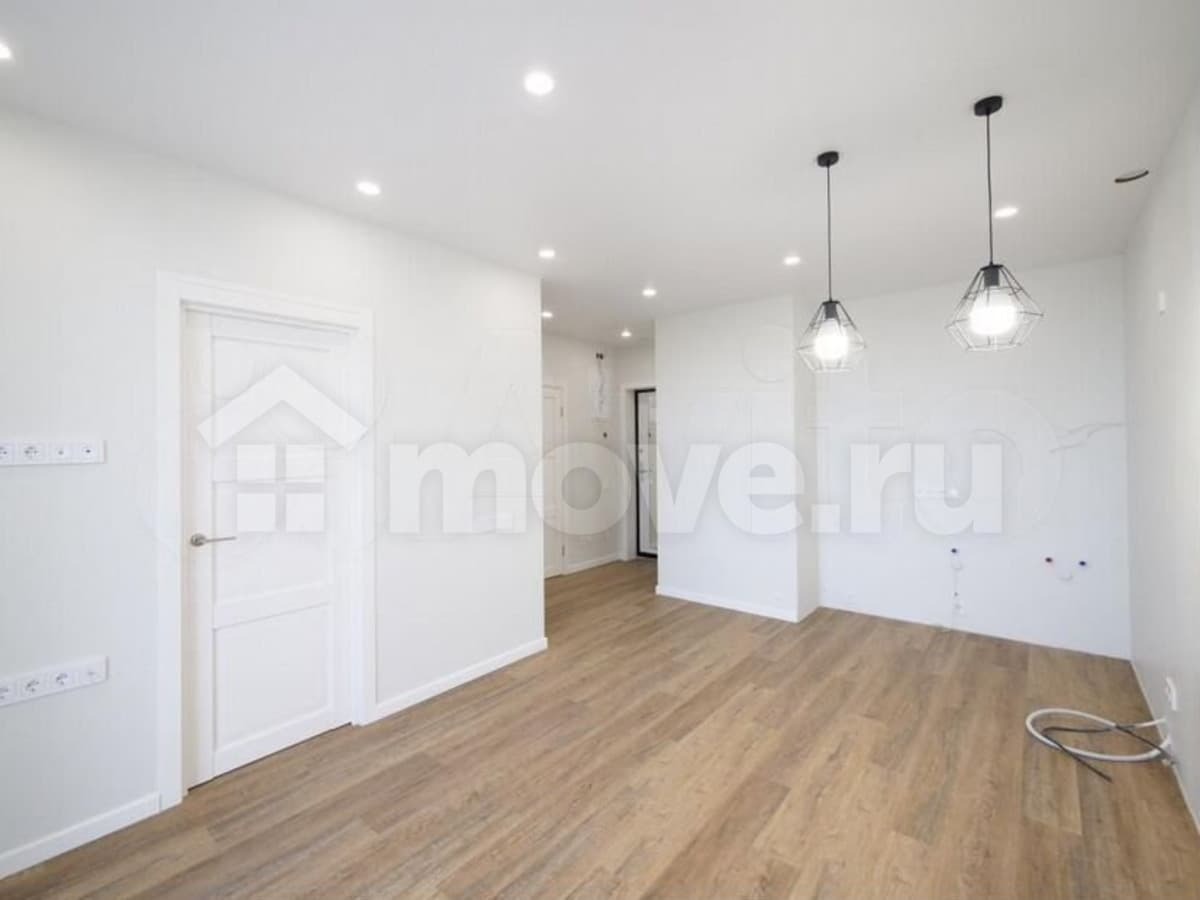 2-комн. квартира, 60.3 м²