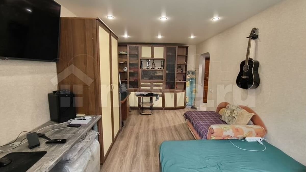 1-комн. квартира, 30 м²