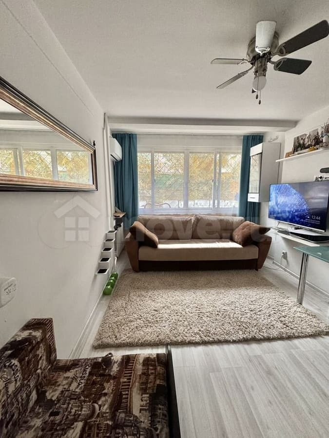 студия, 19.5 м²