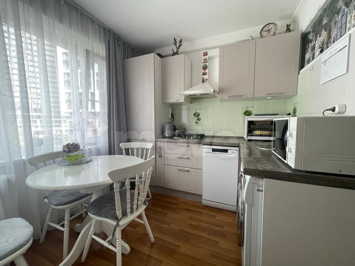 1-комн. квартира, 31 м²