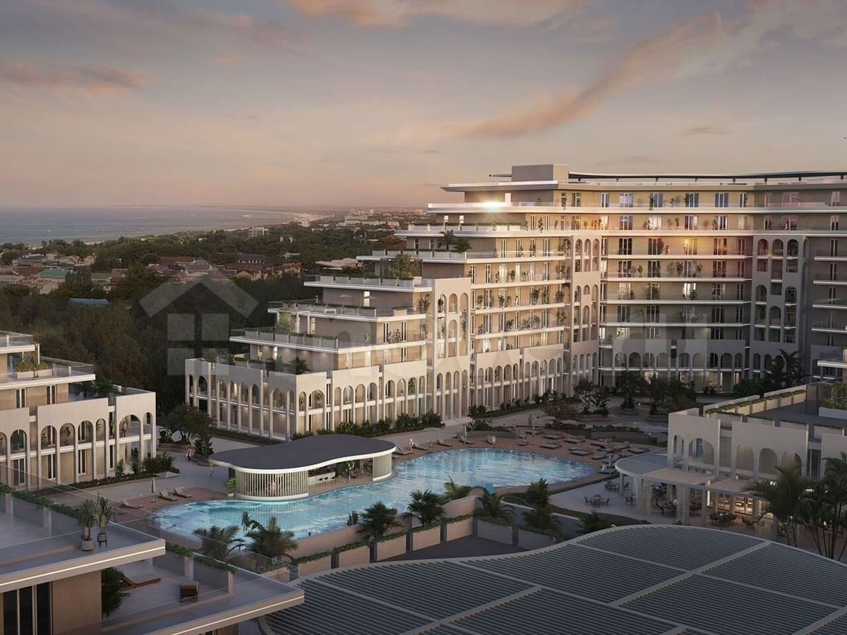 1-комн. апартаменты, 32.3 м²