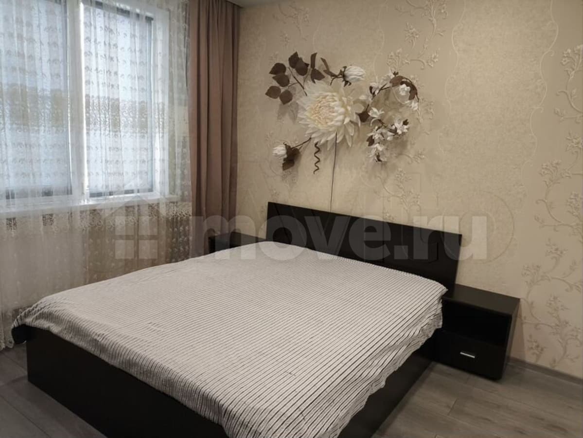 1-комн. квартира, 38 м²