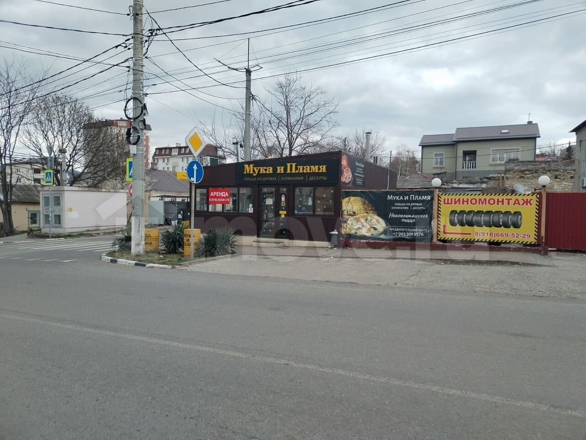 торговое помещение, 70 м²