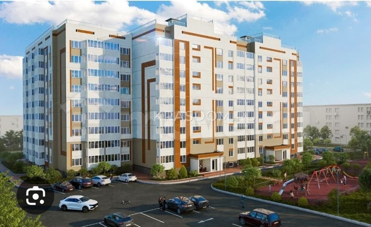 1-комн. квартира, 35 м²