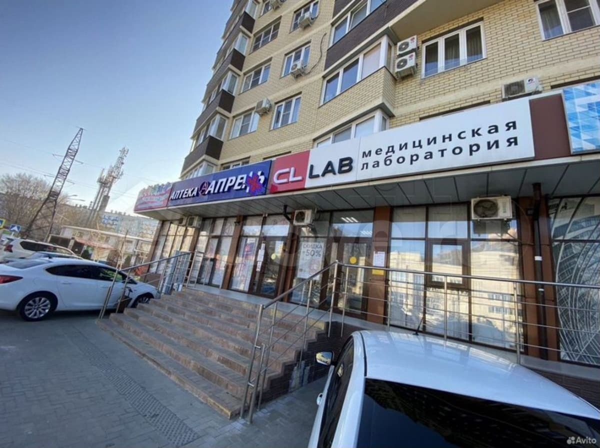 офис, 71 м²