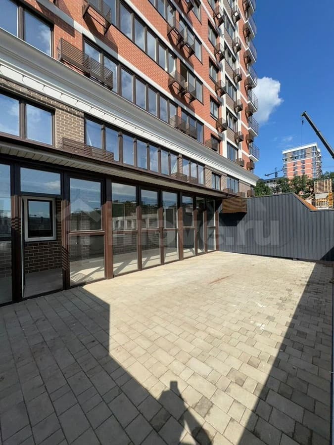 склад, 118 м²
