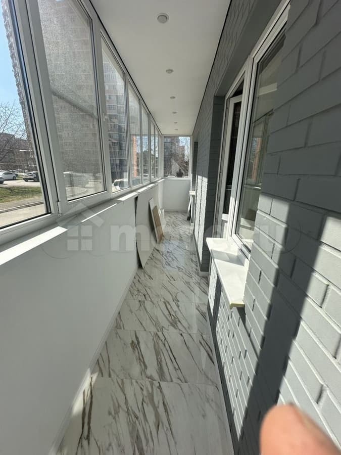 2-комн. квартира, 68.5 м²