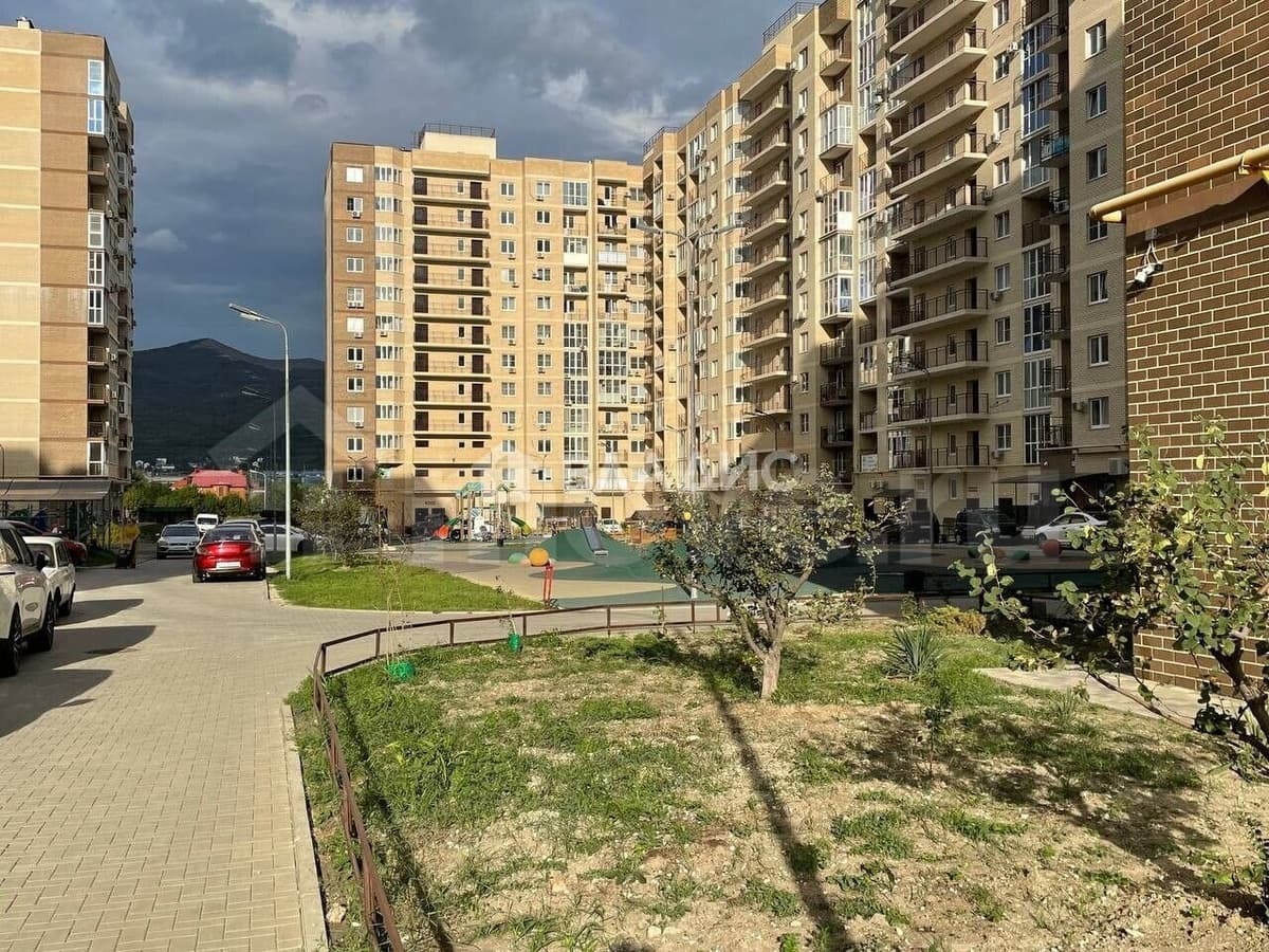 студия, 27.2 м²