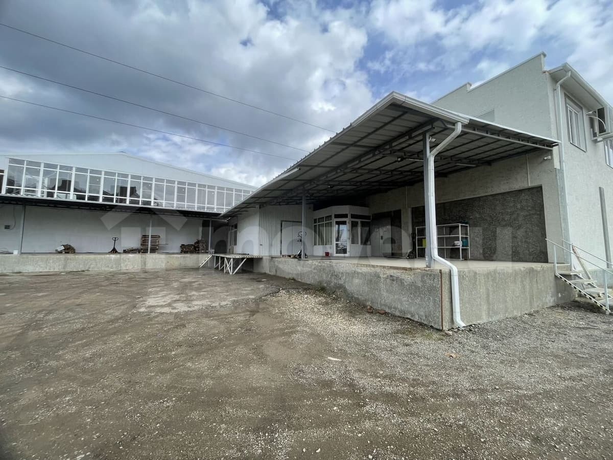 производственное, 570 м²