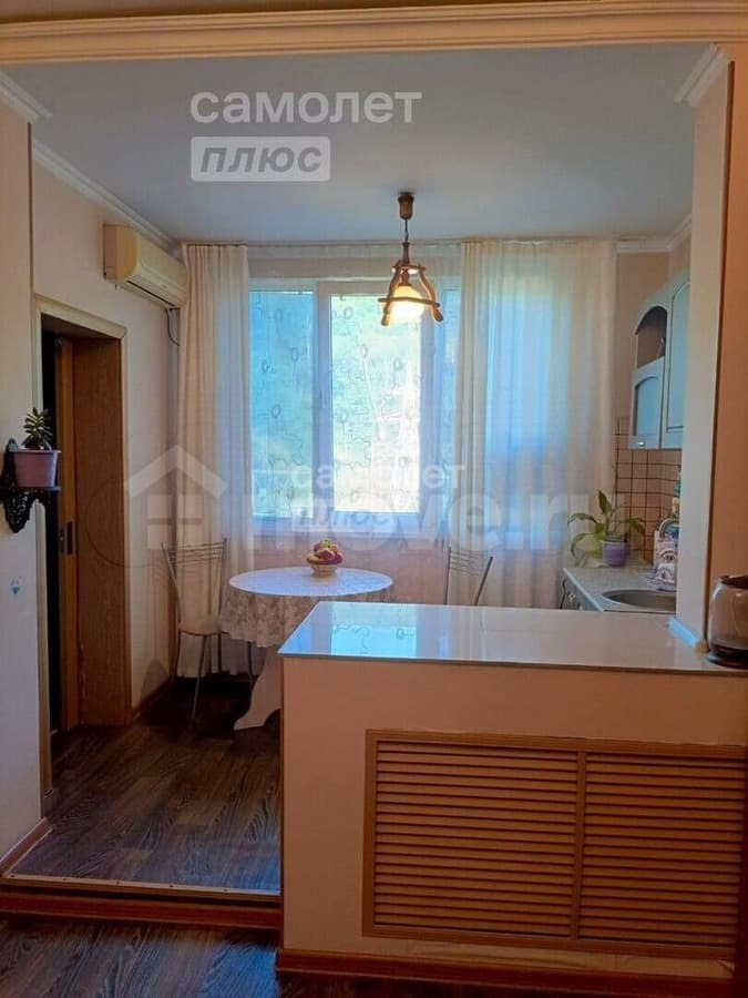 1-комн. квартира, 16.1 м²