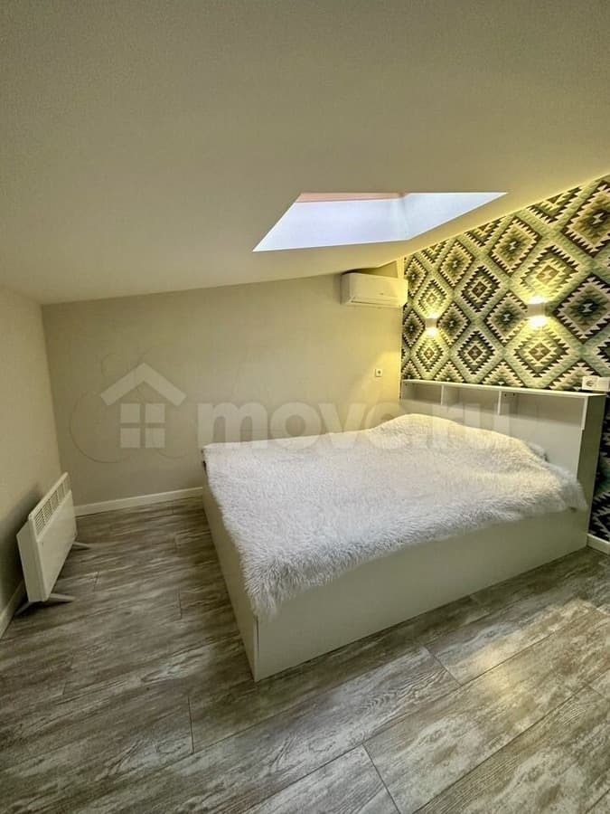 студия, 34.1 м²