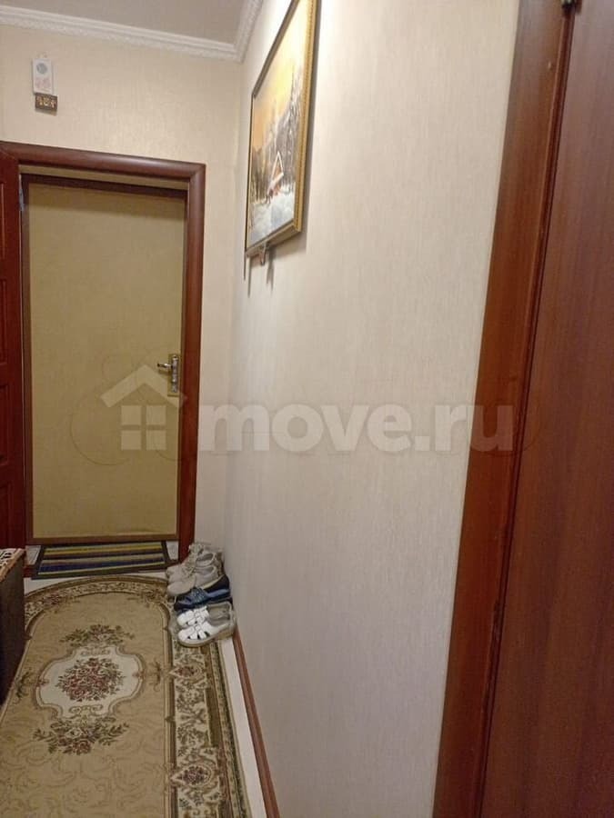 1-комн. квартира, 39.9 м²
