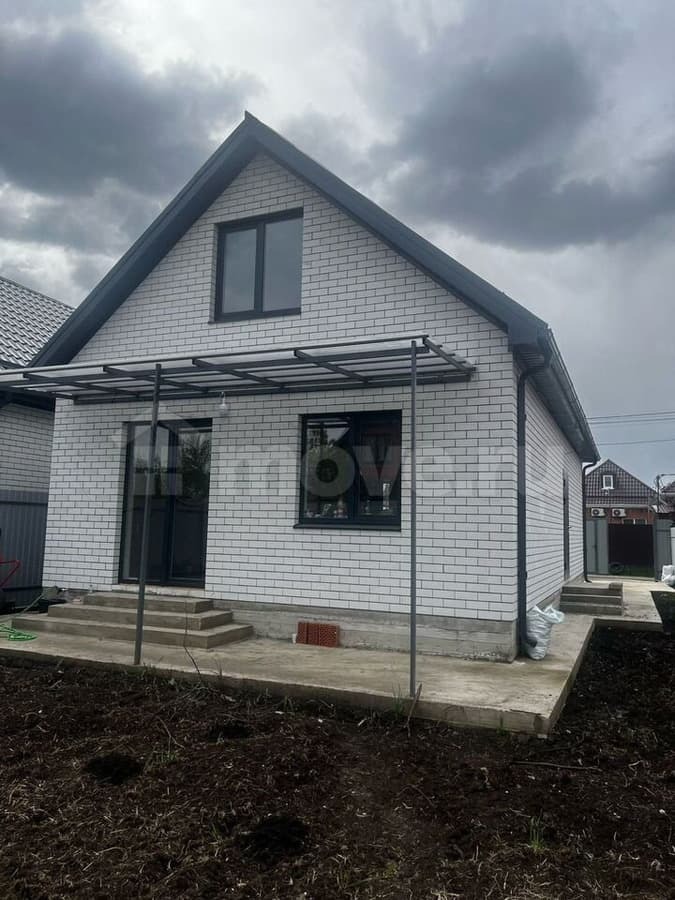 дом, 133 м², 3.5 сотки