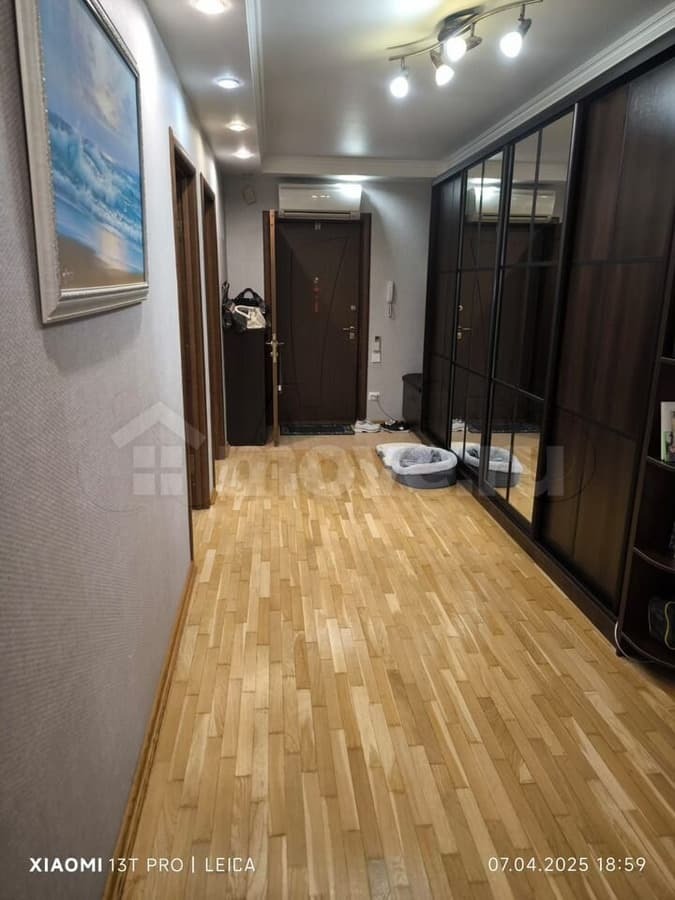 3-комн. квартира, 90.8 м²