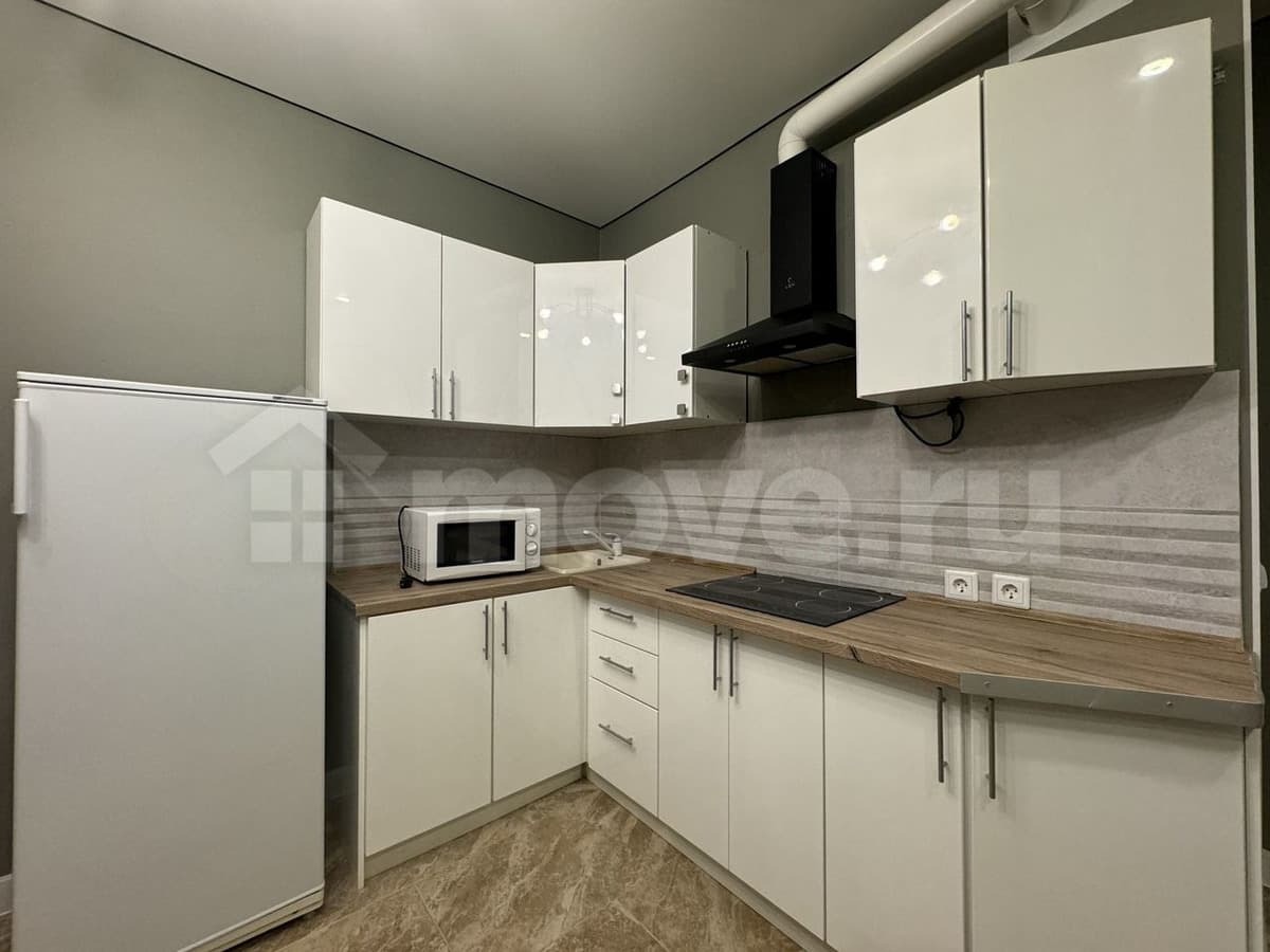 студия, 24 м²