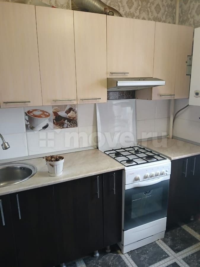 1-комн. квартира, 32.9 м²