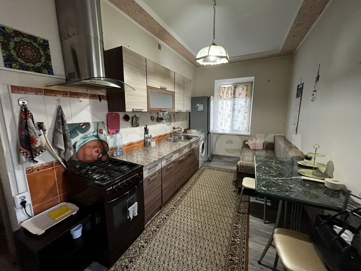 1-комн. квартира, 37 м²