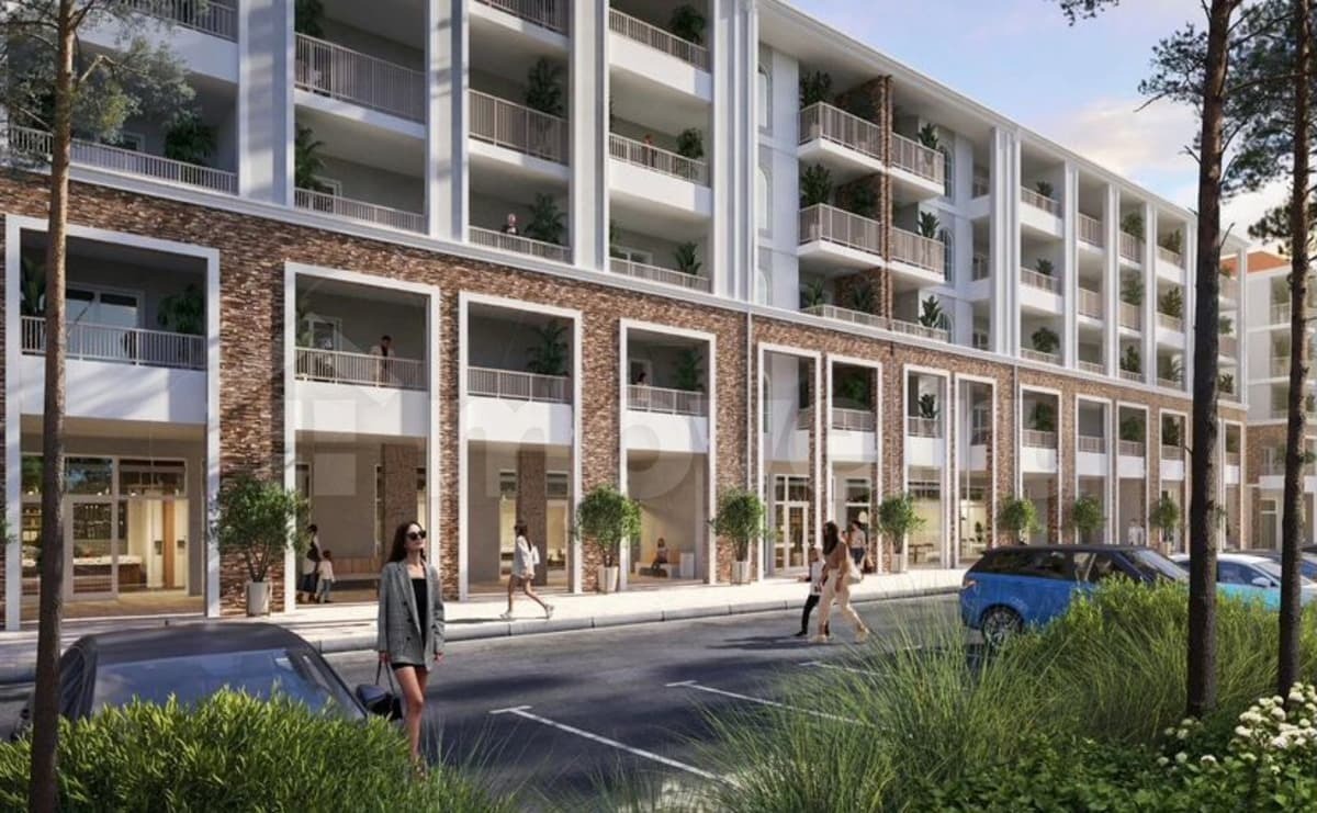 1-комн. апартаменты, 50.2 м²