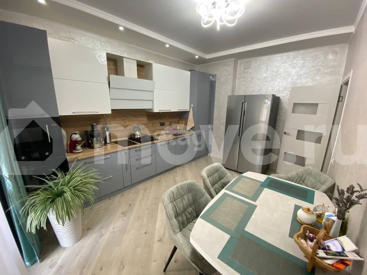 3-комн. квартира, 94.7 м²