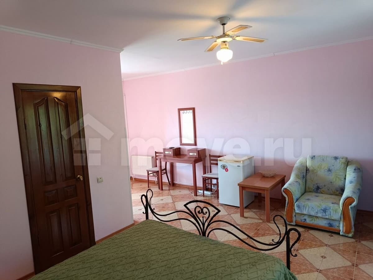 студия, 36.1 м²