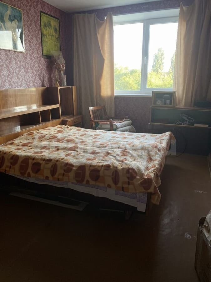 3-комн. квартира, 66.7 м²