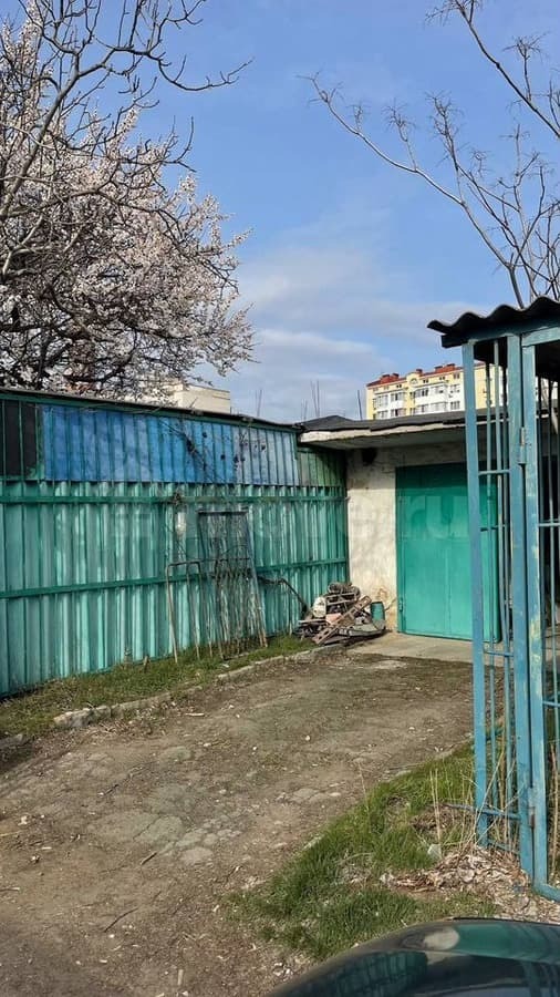 гараж, 24 м²