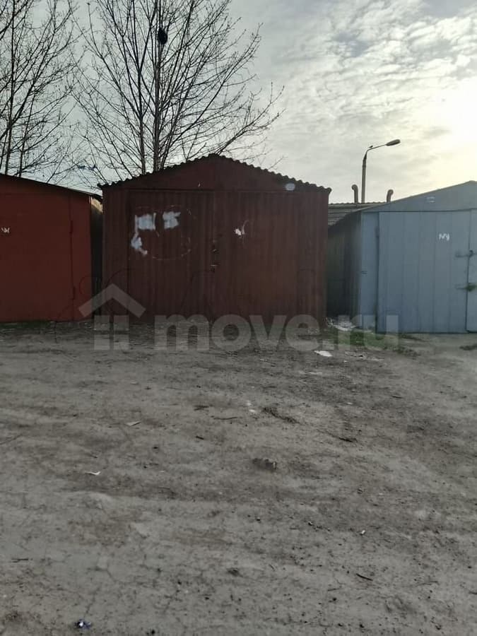 гараж, 25 м²