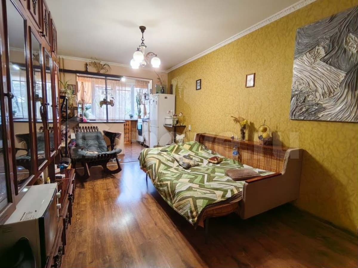 4-комн. квартира, 70.8 м²