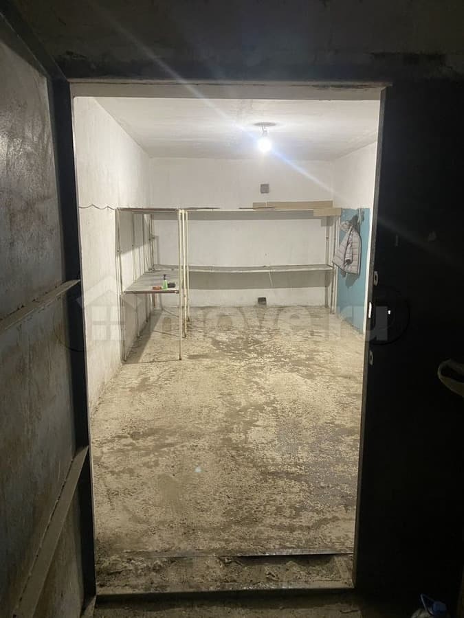 гараж, 19 м²