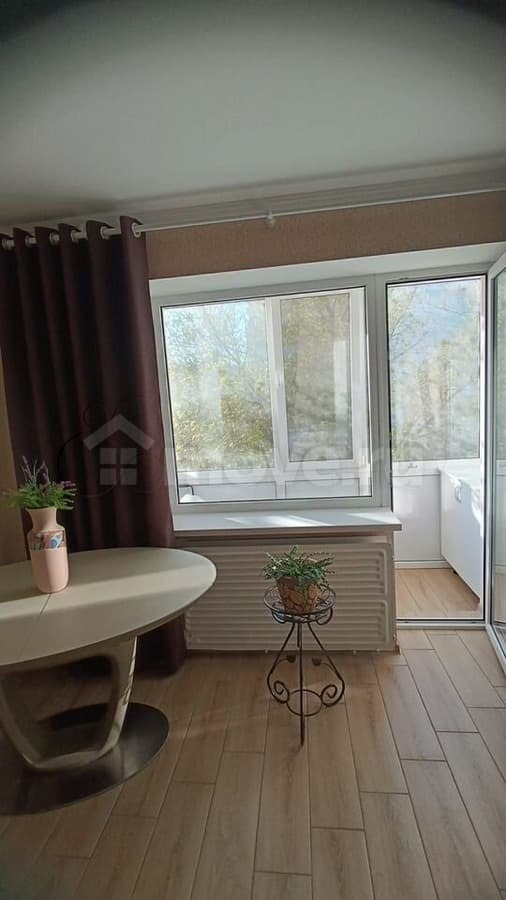 1-комн. квартира, 30.7 м²