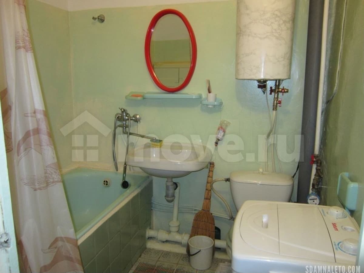 1-комн. квартира, 36.6 м²