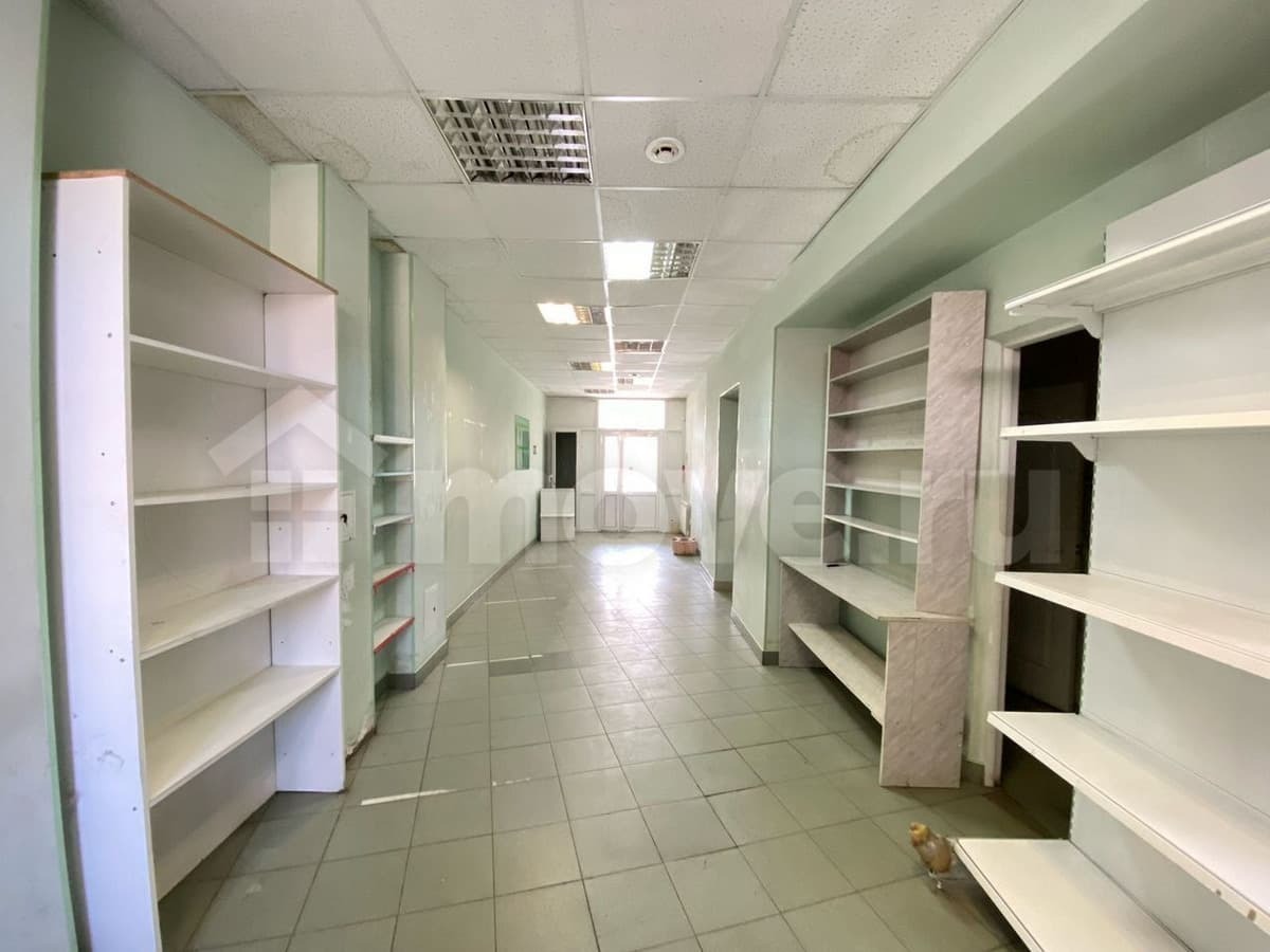 торговое помещение, 56.4 м²