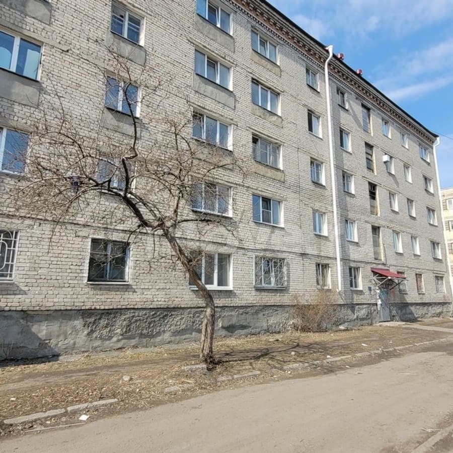 1-комн. квартира, 18.4 м²