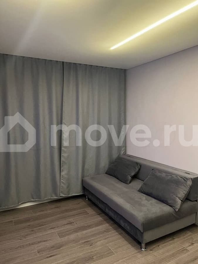 1-комн. квартира, 30.6 м²