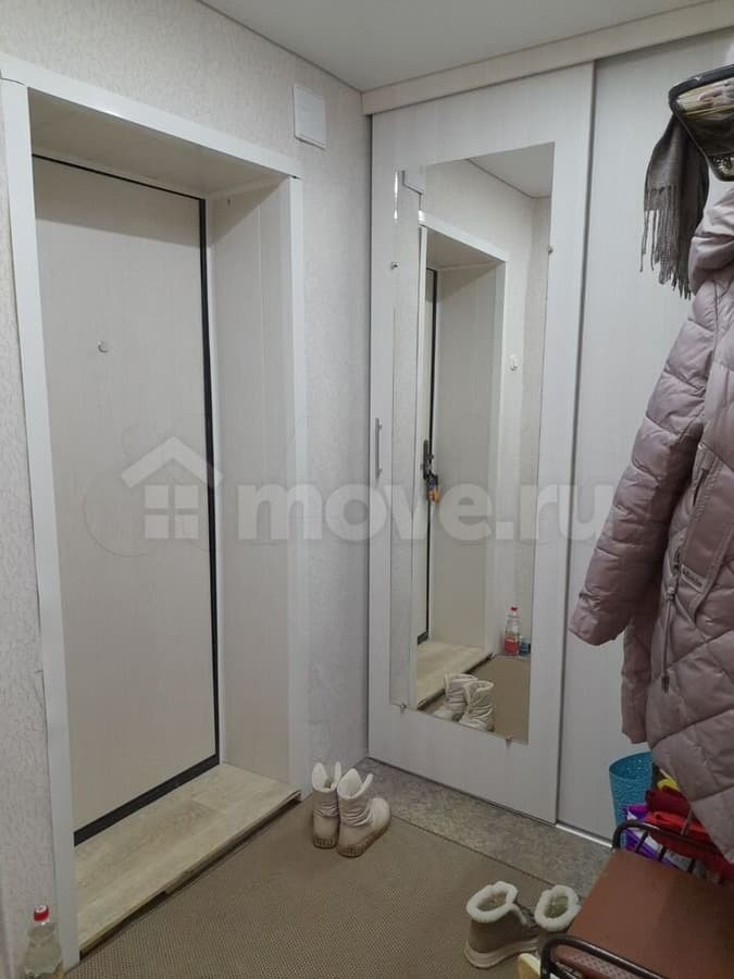 1-комн. квартира, 33 м²