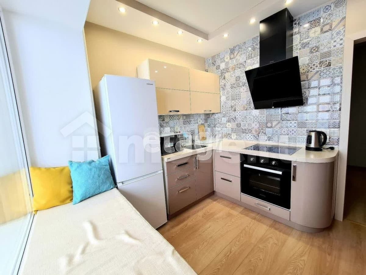 1-комн. квартира, 47.6 м²