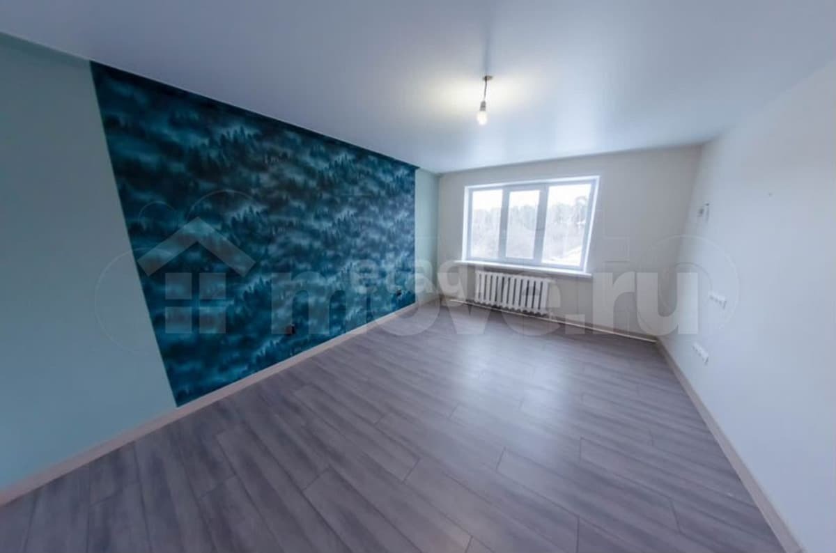 3-комн. квартира, 59.3 м²