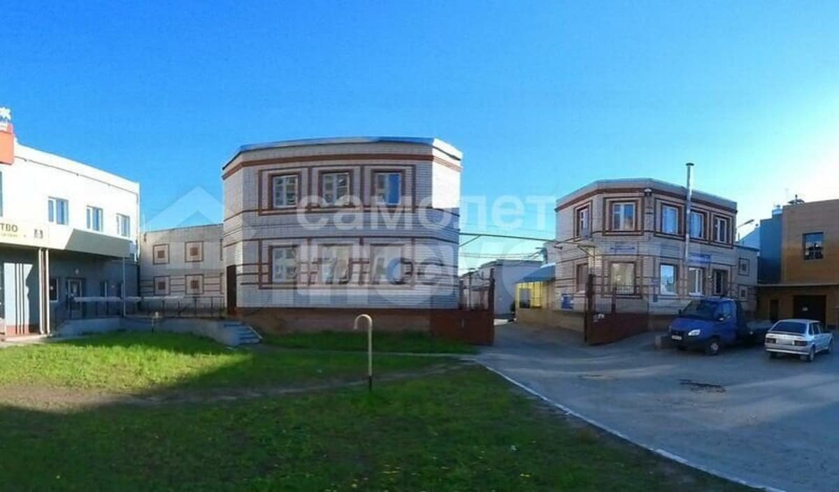 гараж, 30 м²