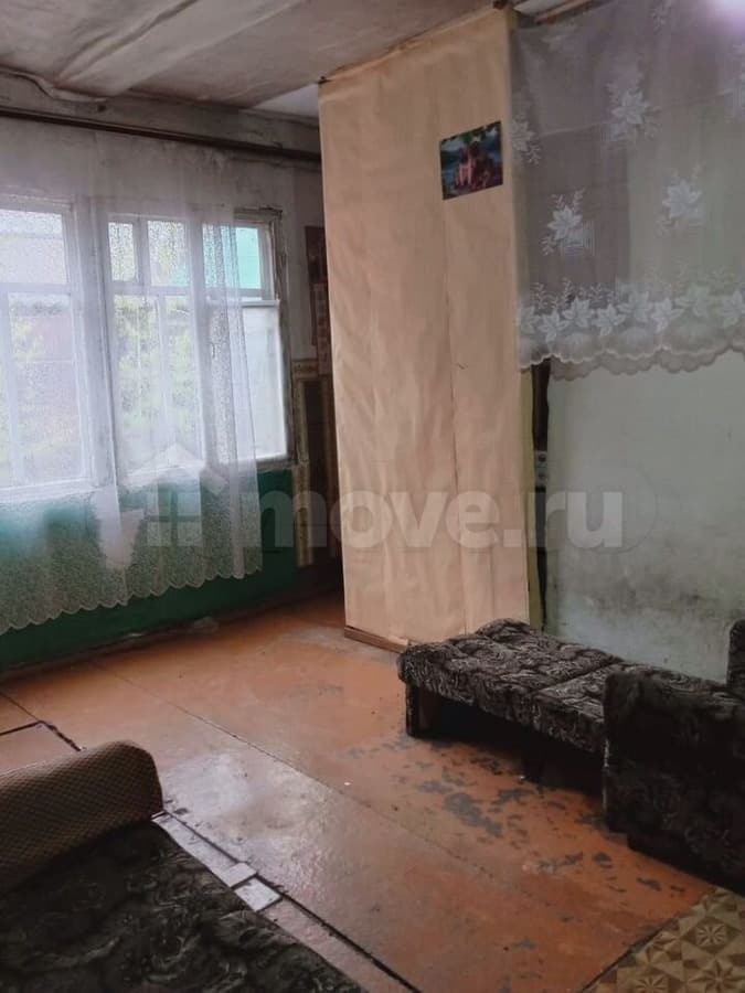 2-комн. квартира, 36.6 м²