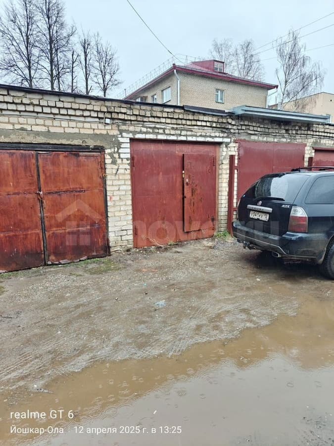 гараж, 20 м²