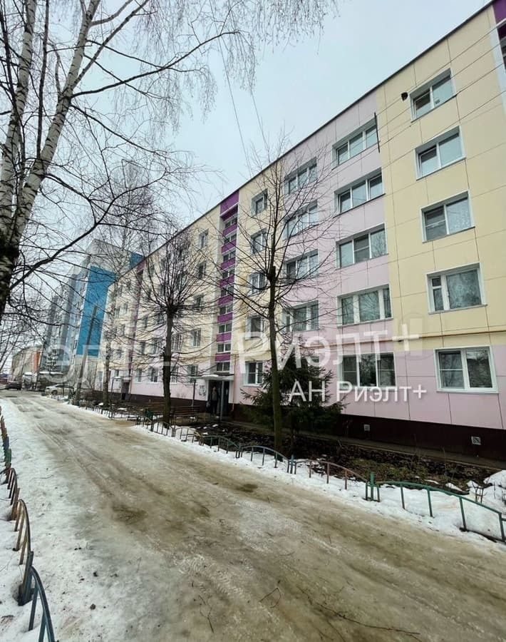 1-комн. квартира, 33.2 м²