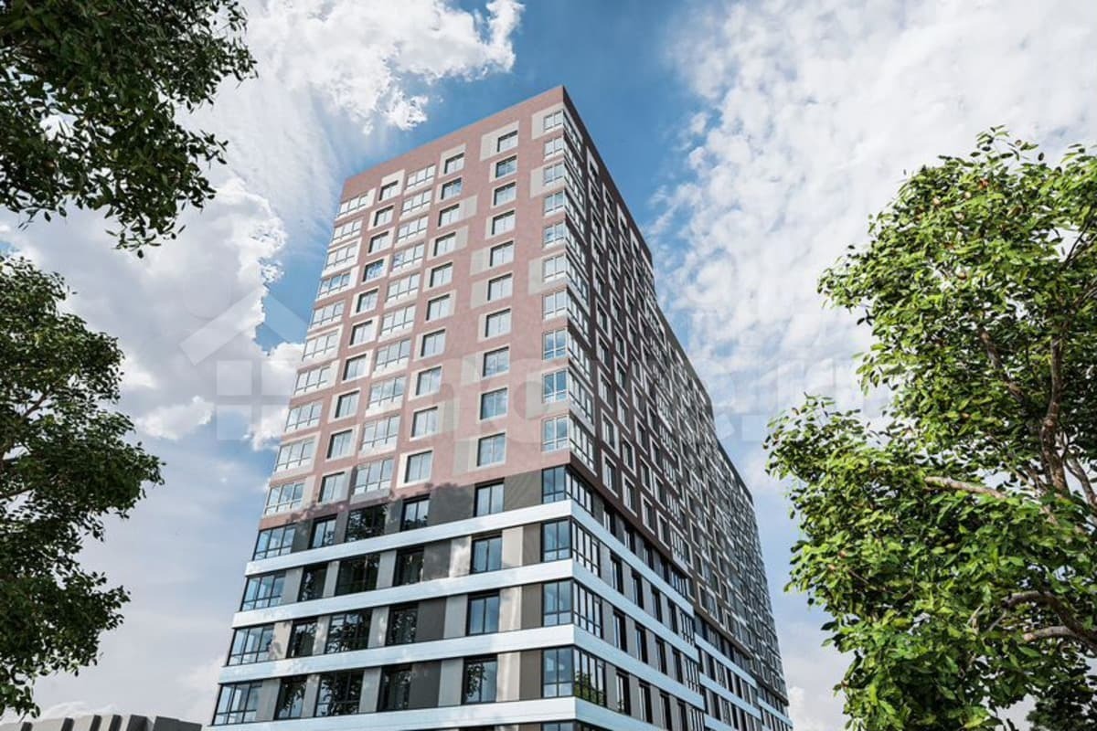 2-комн. квартира, 59 м²