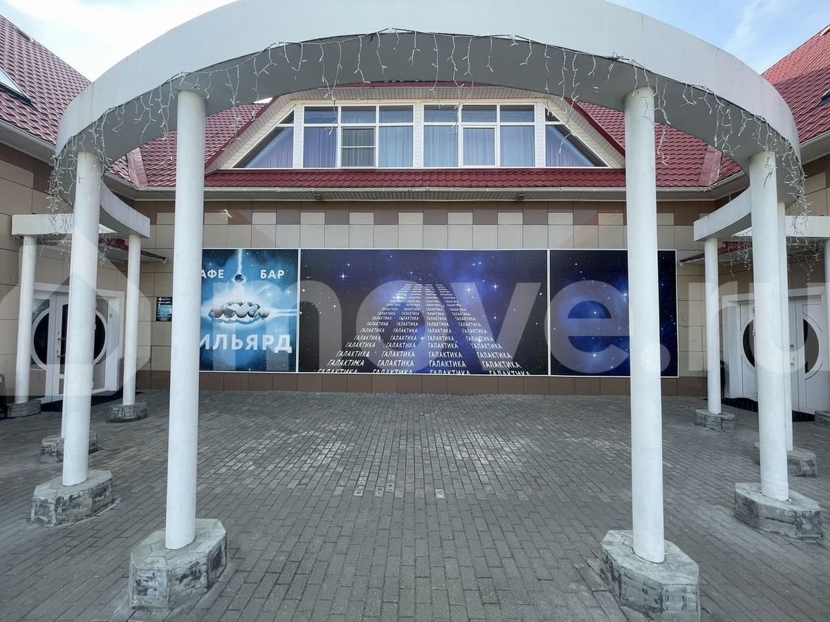 сфера услуг, 1021.8 м²