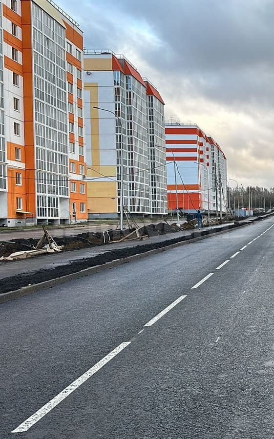 студия, 24 м²
