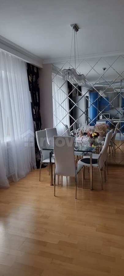 3-комн. квартира, 125 м²
