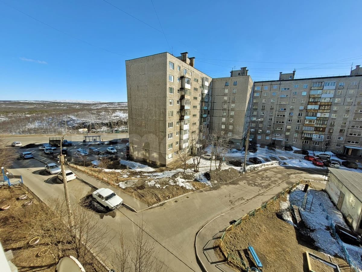 2-комн. квартира, 43.1 м²
