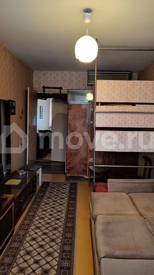 2-комн. квартира, 43.9 м²