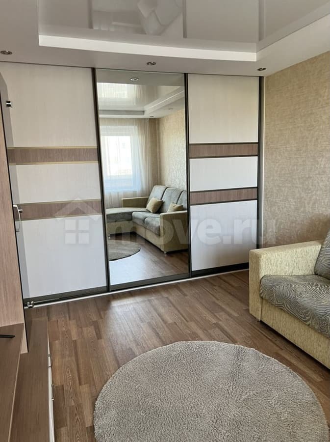 2-комн. квартира, 46 м²